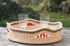 Tablett_Rattan_rund_DDR_vintagefuechse